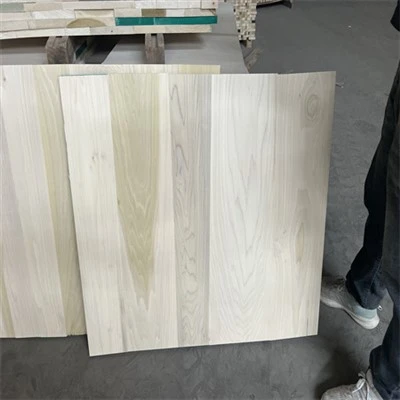 Beste bruk for Poplar Wood
