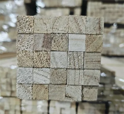 Paulownia square timber