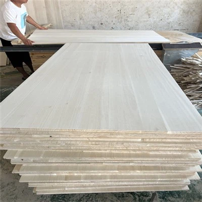 Paulownia Wood Solid Board